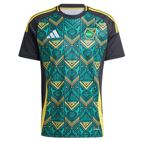 Tailandia Camiseta Jamaica 2ª 2024